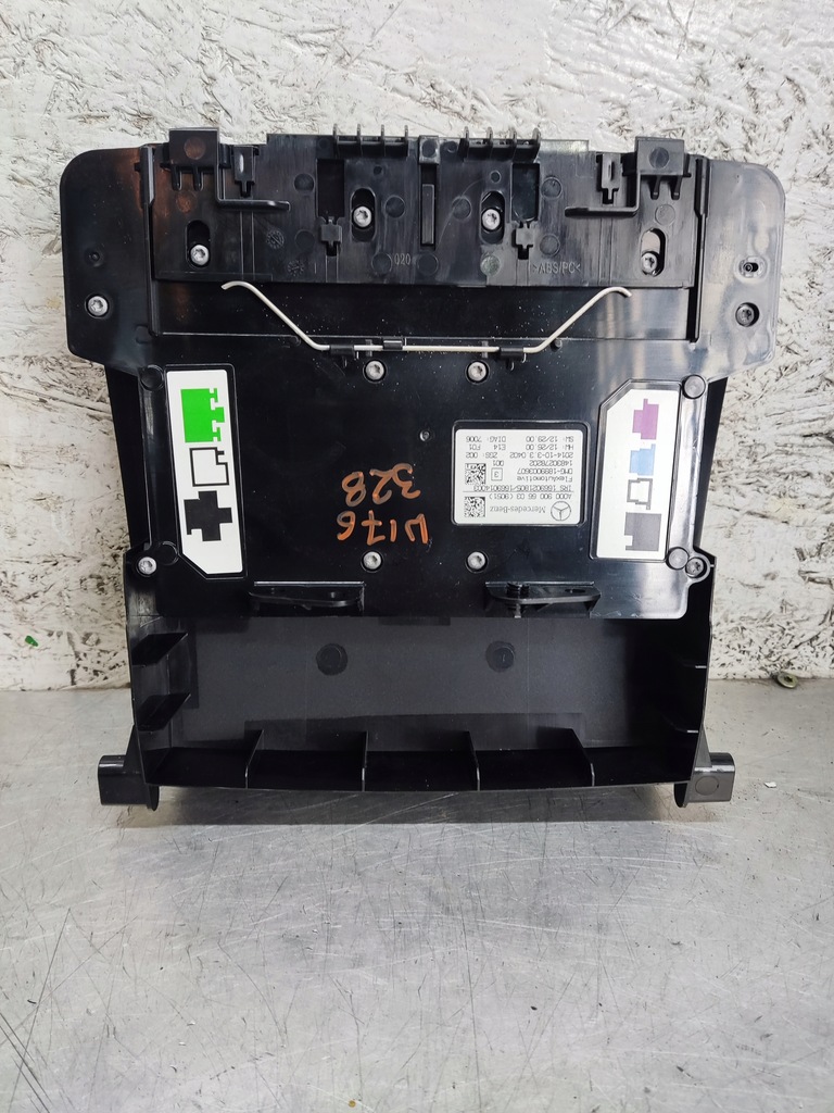 фото №7, Mercedes a klasa w176 b w246 лампа потолочный a2049063002