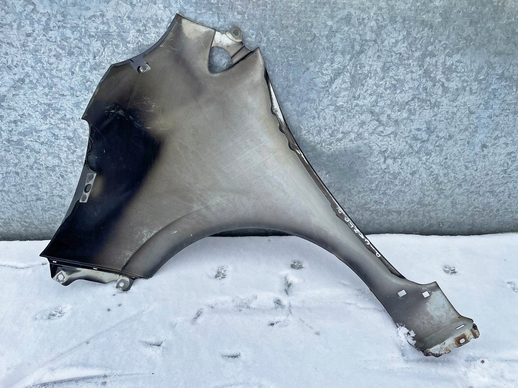 фото №11, Крыло передний левый / правый перед kia picanto 2 ii 2011-17