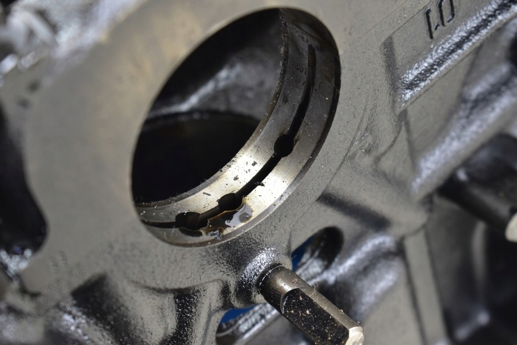 фото №15, Блок двигуна renault trafic ii opel vivaro a primastar 2.0 dci m9r782 m9r