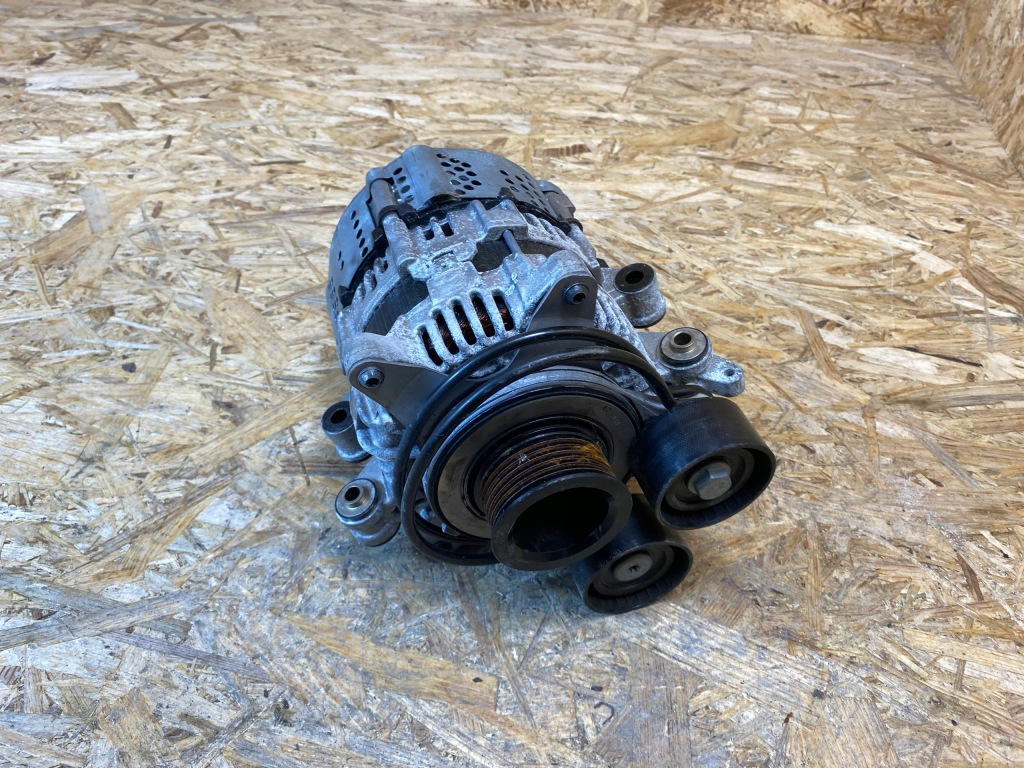 фото №9, Генератор volvo v60 ii s60 iii xc60 ii xc90 ii mild hybrid 2.0b 32383087