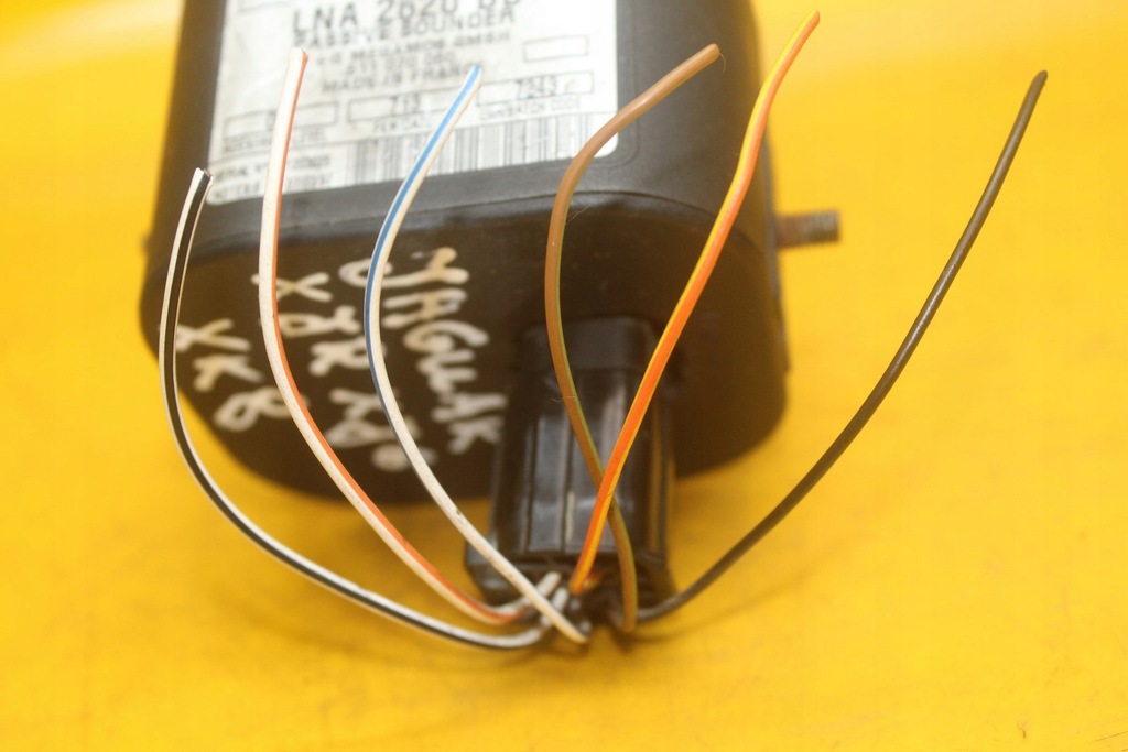 фото №8, Сирена сигналізація jaguar xk8 xj6 xjr lna2620bb