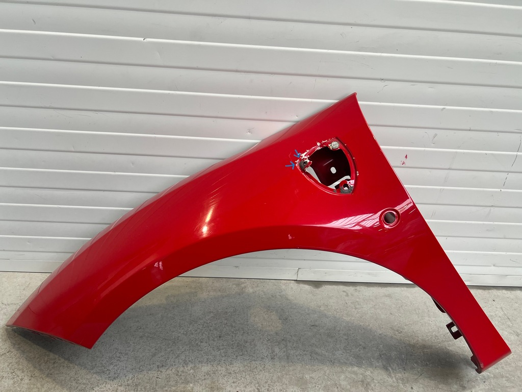 фото №1, Крила лівий передній перед ferrari 488