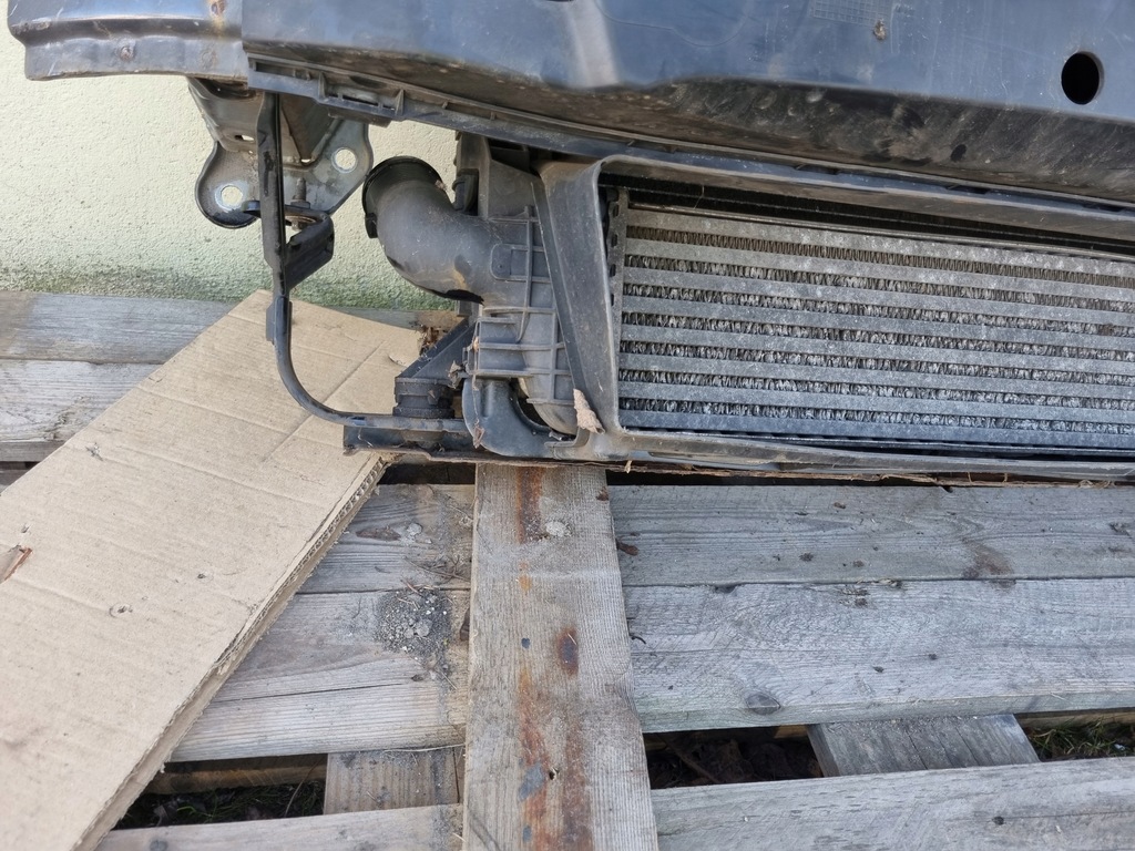 фото №11, Pas передний радиатор volvo s40 ii v50 2.0d