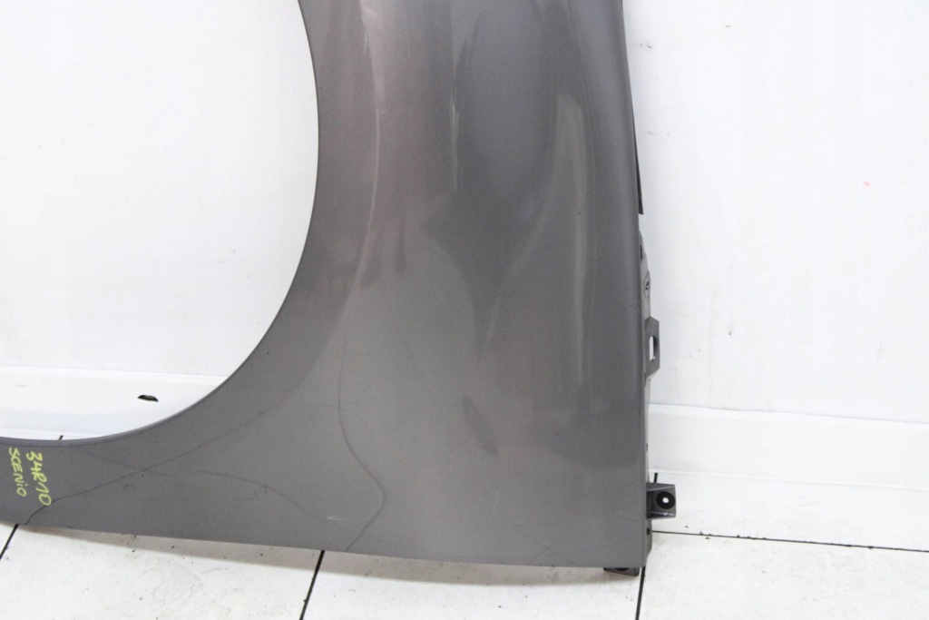 фото №5, Крыло левый перед передний renault scenic iii 2009r- tekng