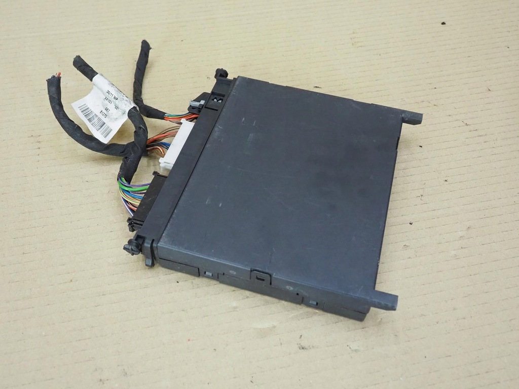 фото №12, Mercedes w221 модуль блок керування сидіння a2219002202