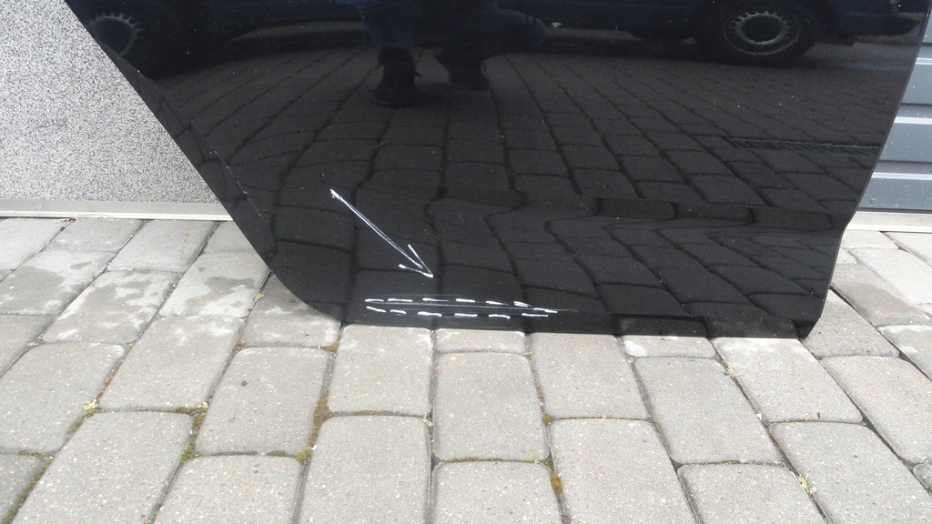 фото №2, Skoda scala дверь задняя правое задние