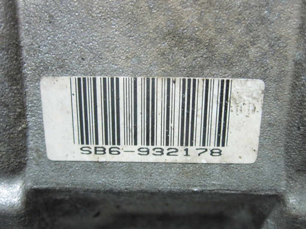 Насос компрессор кондиционера 51794515 alfa romeo mito 1.4t 08-18 с Разборки