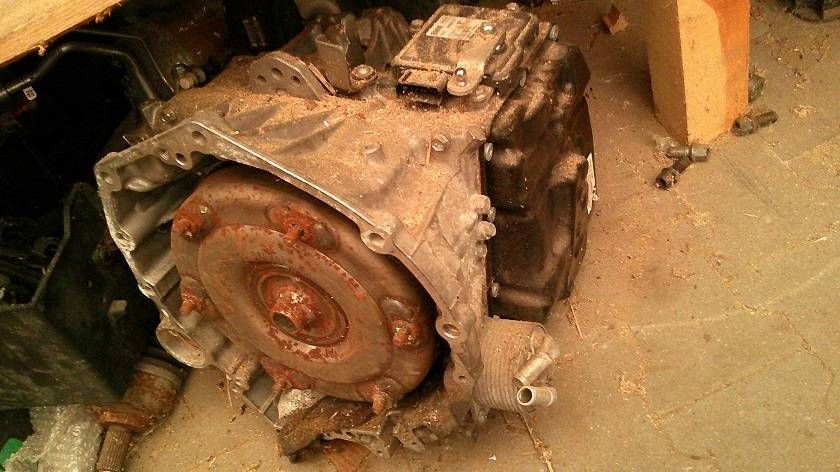 фото №1, Mini cooper one f55 f56 коробка передач передач ga6f21aw