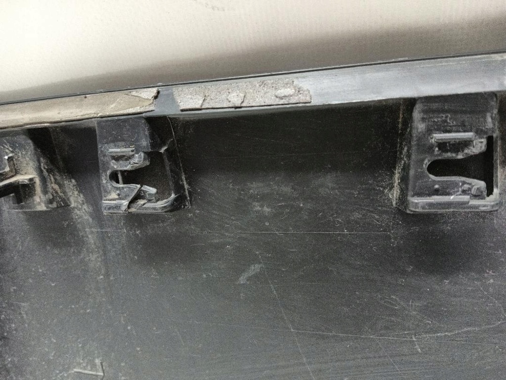 фото №9, Молдинг боковая правая vw crafter ii 7c3853536