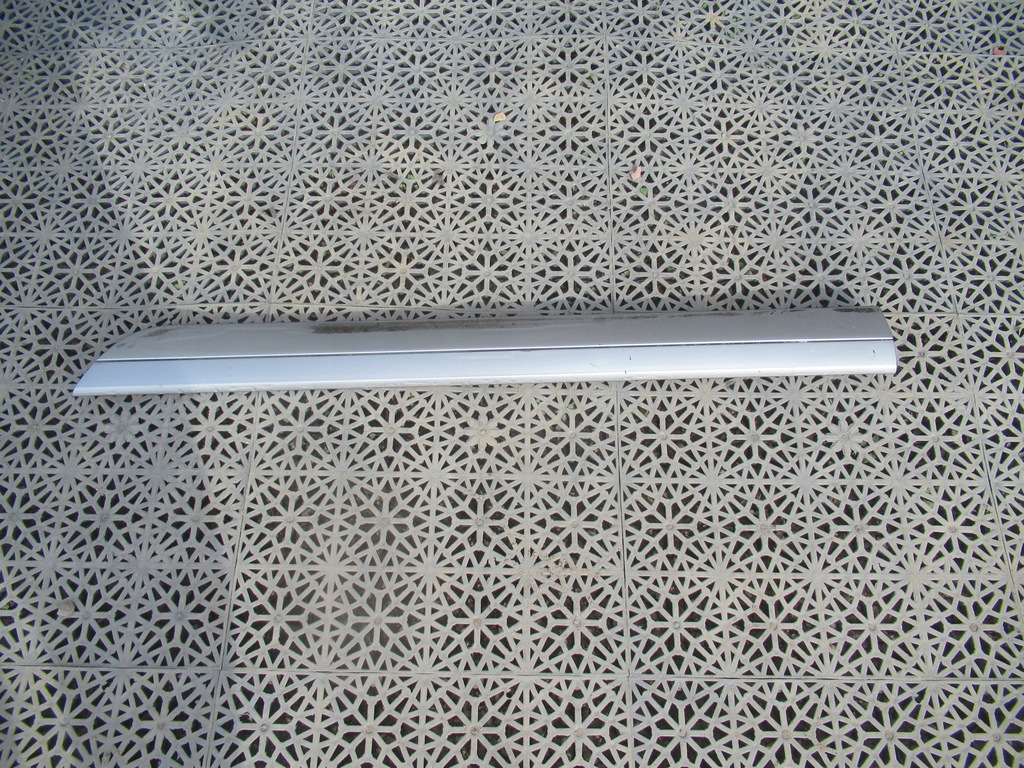 фото №1, Молдинг двері ліва задня vw passat b8