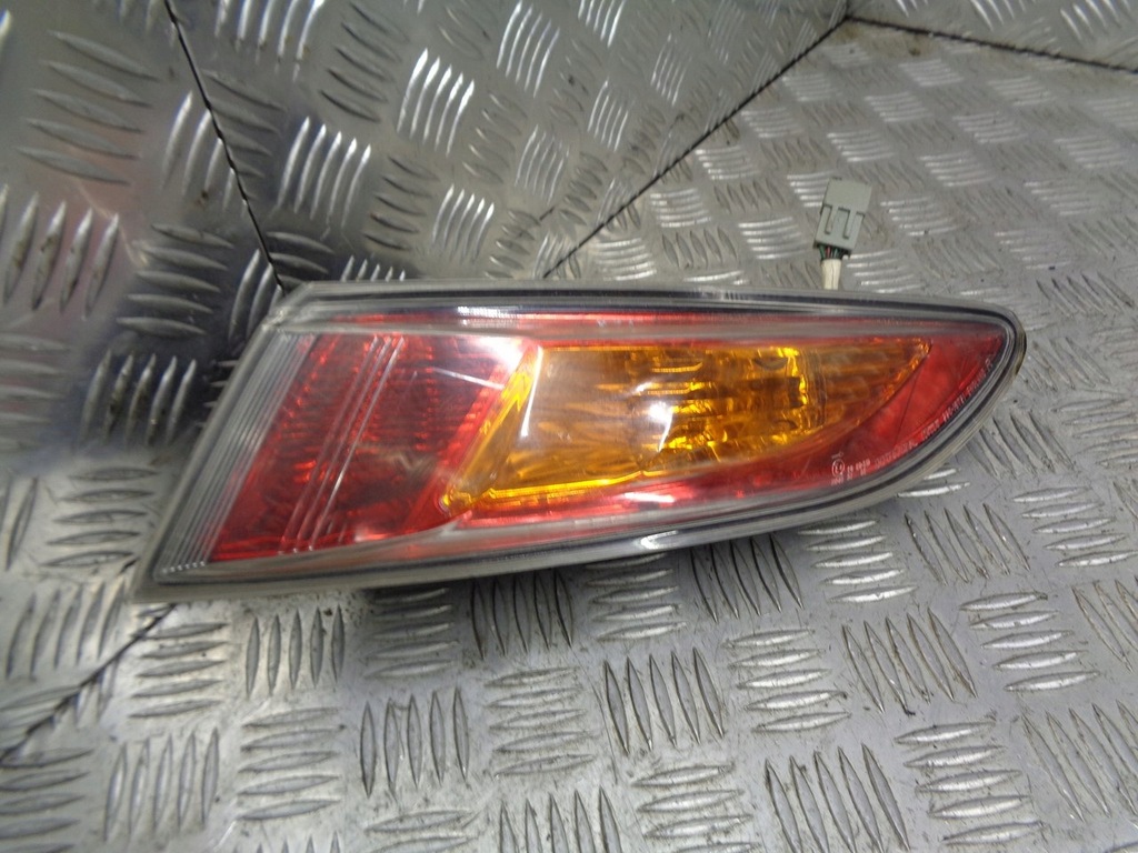 фото №1, Лампа правая задняя honda civic viii