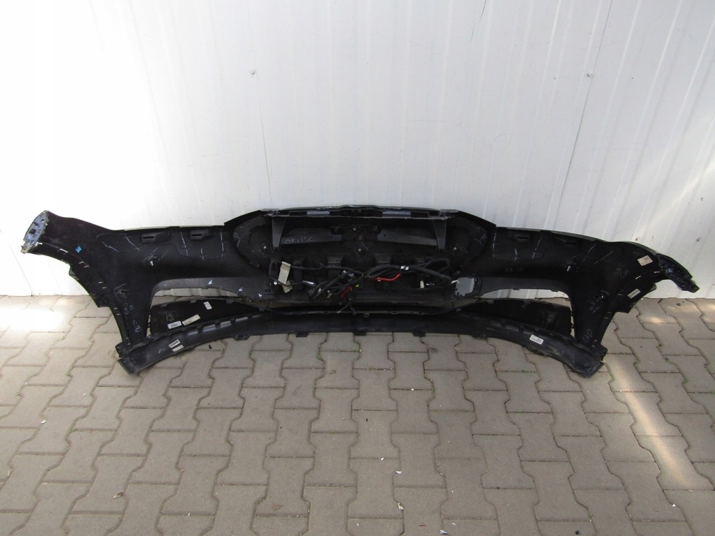 фото №15, Бампер перед передній ford mustang mach-e 21-