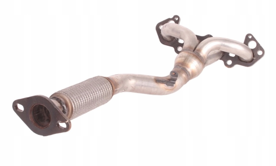 фото №10, Jmj труба вихлопна ford focus 1,4/1,6 98- колекторна