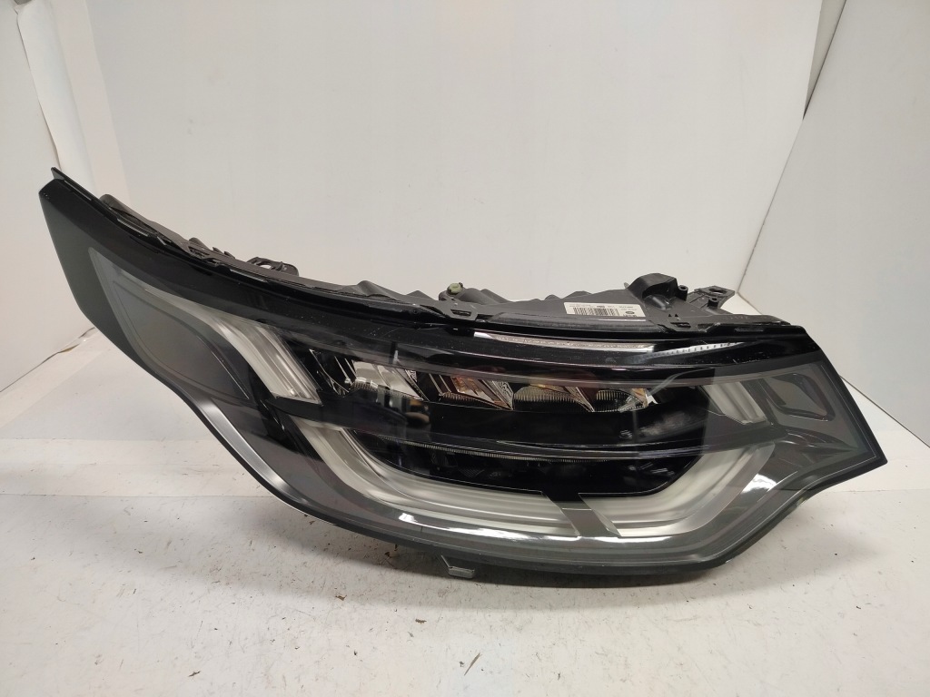 фото №1, Land rover discovery v full led mid line 7 pinów лампа правая