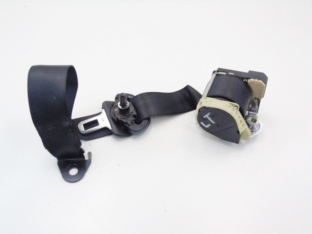 фото №1, Pas безпеки лівий задня opel corsa c 3 d