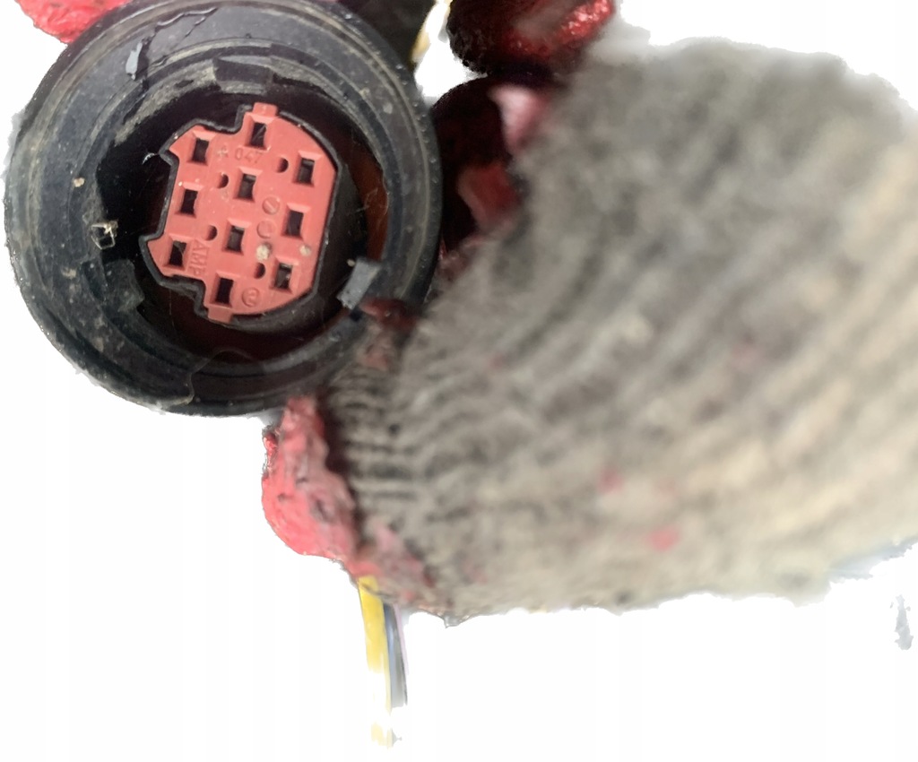 фото №11, Жгут провода дверь albea palio siena 5519094