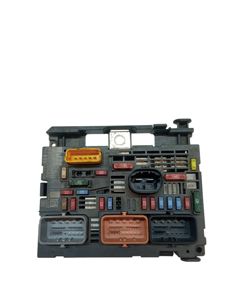 фото №1, Модуль bsm 9666700480 r05 peugeot partner ii 2008-