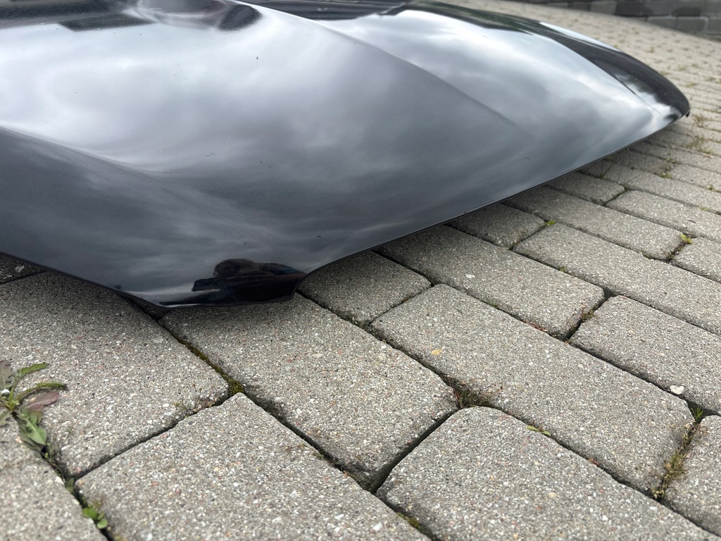 фото №6, Капот peugeot 508 lift czarna kpl.