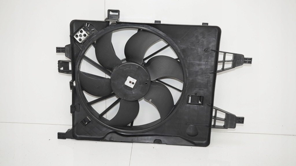 фото №4, Вентилятор радиатор renault kangoo 07-12r 1.5d