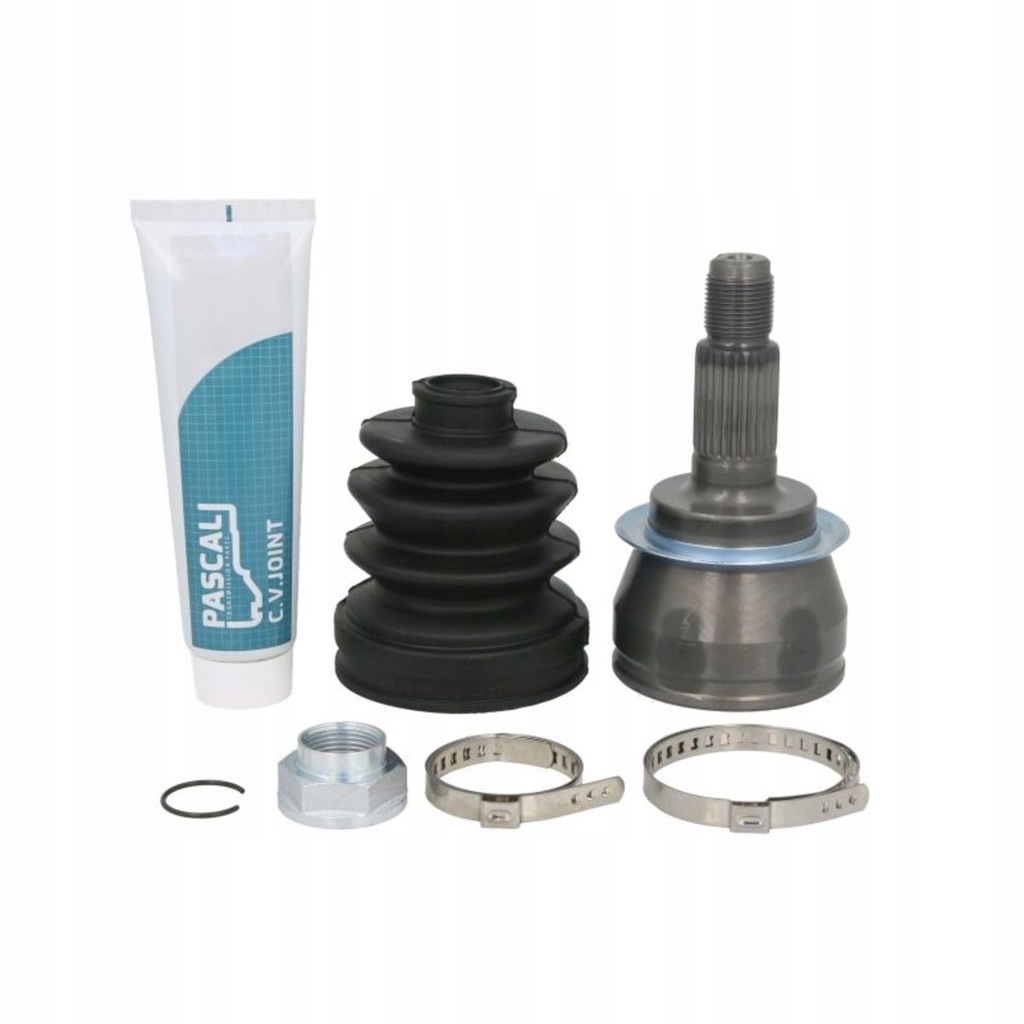 фото №1, Pascal g1b007pc набор шарнир, wał приводной