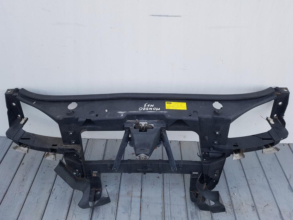 фото №1, Pas передний ford mondeo mk3