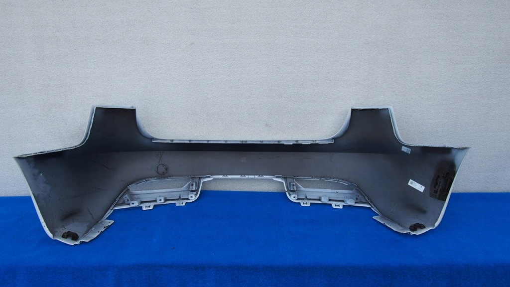 Tesla 3 - 2023 highland рестайлинг  бампер задний  задний новый model 1582573-00-d Оригинал