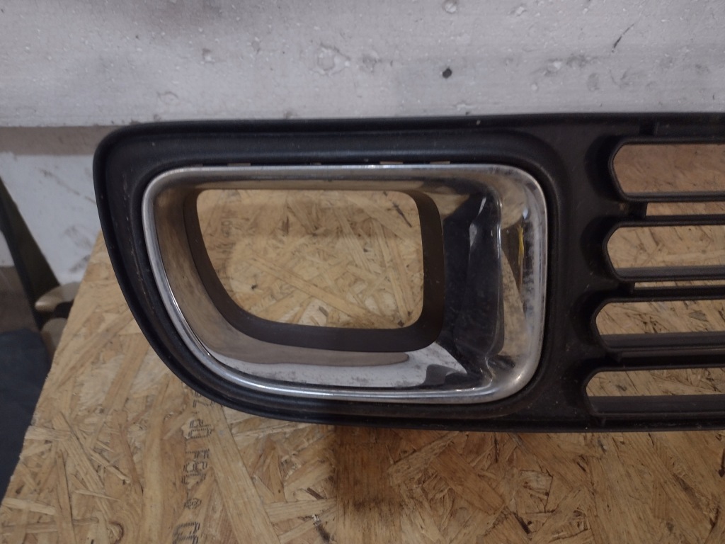 фото №2, Решётка бампера mini countryman r60 хром