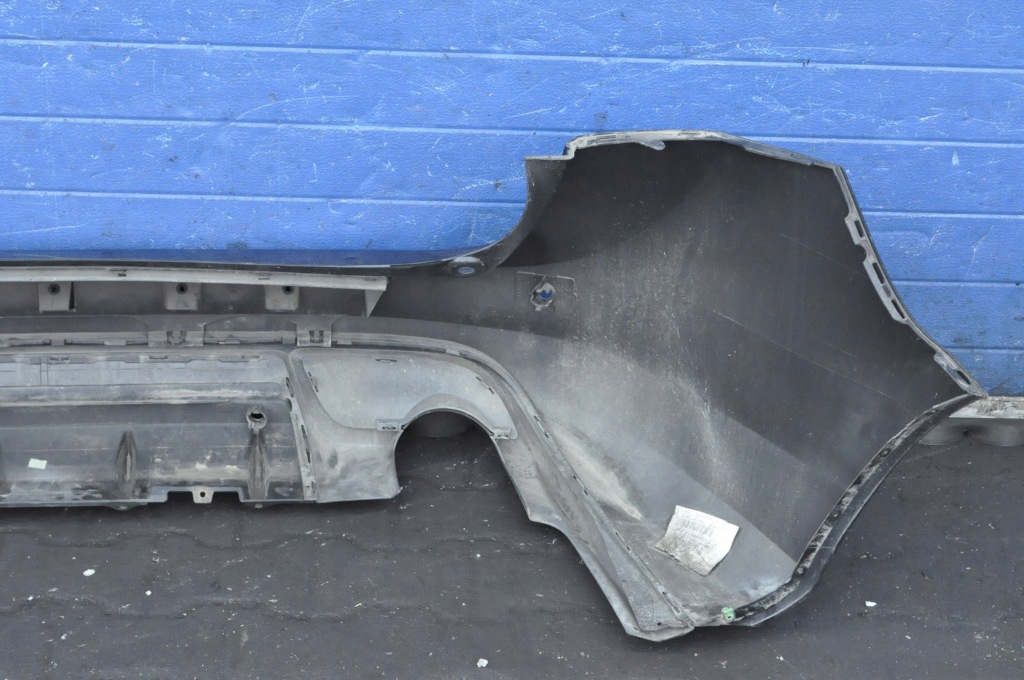 фото №15, Volvo v60 бампер задняя задний pod pdc rdesign 10-13