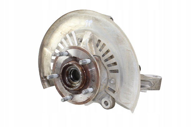 фото №10, Chrysler pacifica 17 поворотний кулак ступиця права перед