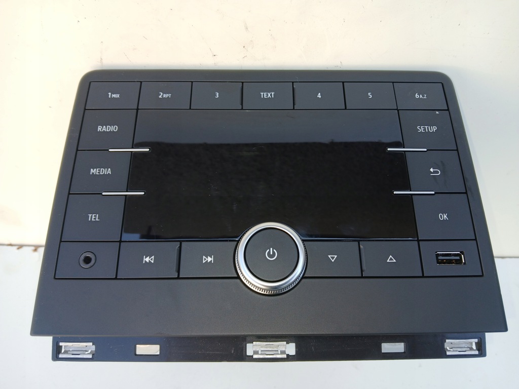 фото №1, Renault clio v радио 280211533r