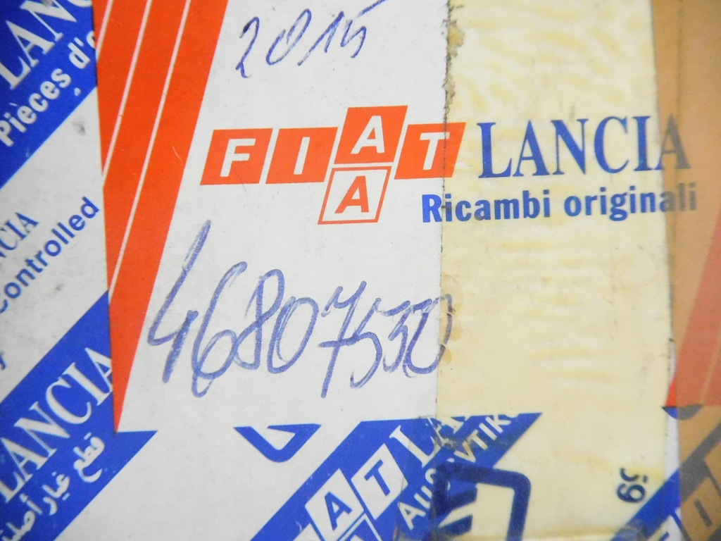 фото №6, Модуль подушка безпеки fiat panda 2003-2009 оригінальний номер 46807550