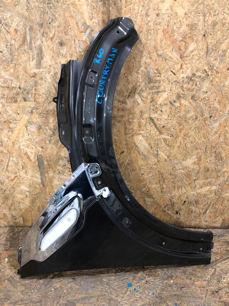 фото №1, Крила правий передній перед mini countryman r60