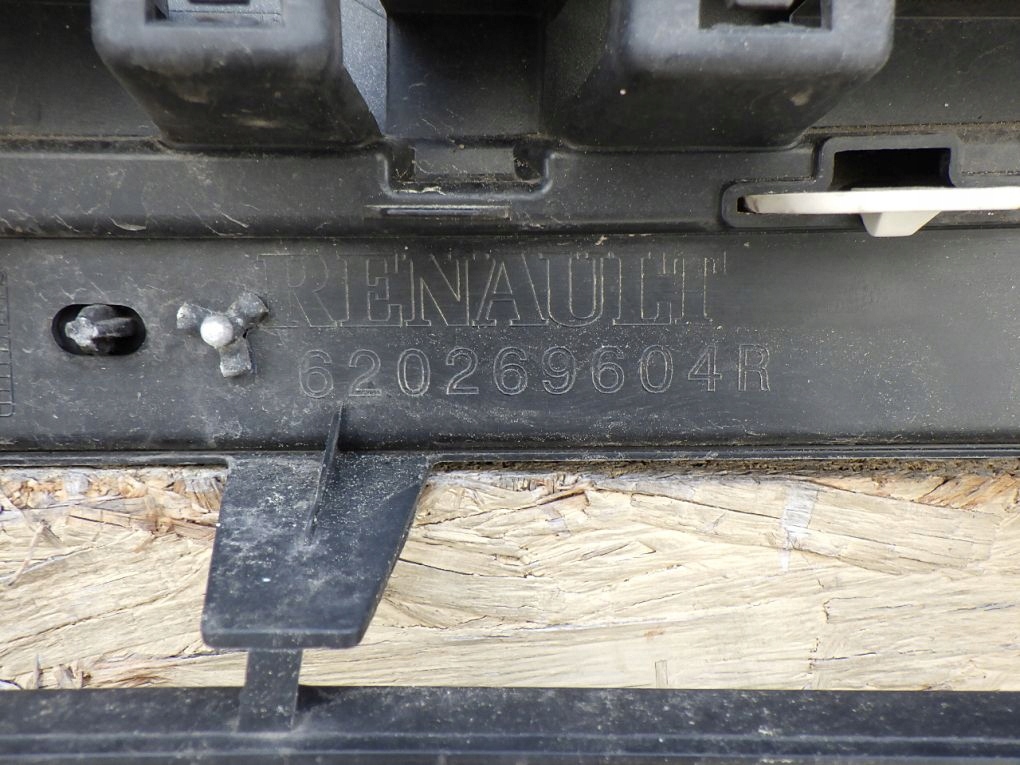 фото №8, Renault captur lift 17- бампер передний