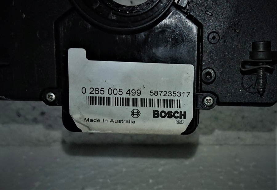 фото №3, Перемикач комбінований alfa romeo 01560722040