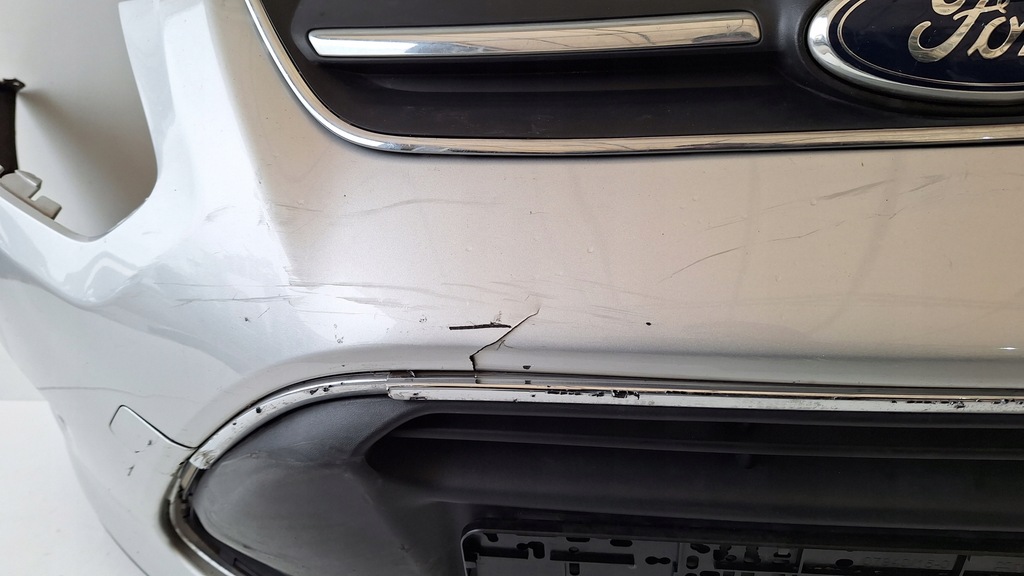 фото №2, Ford c-max mk2 бампер перед am51-r17k757-a оригінал