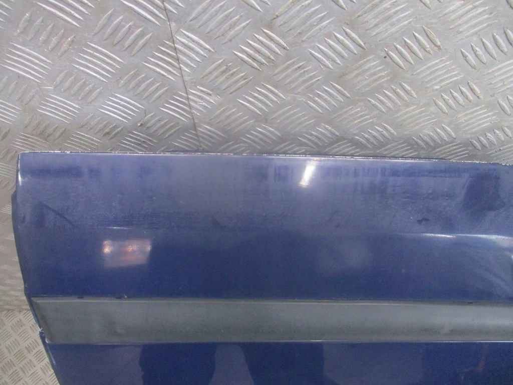 фото №2, Дверь правый задняя renault thalia i dv460