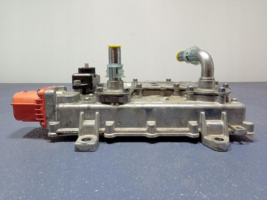 фото №6, Ford mustang mach-e інвертор перетворювач напруги lj9814g646af