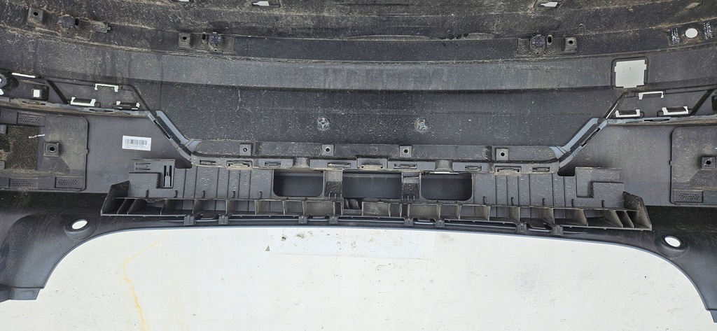 фото №11, Бампер polestar ii 2 2020- задня 6xpdc задній