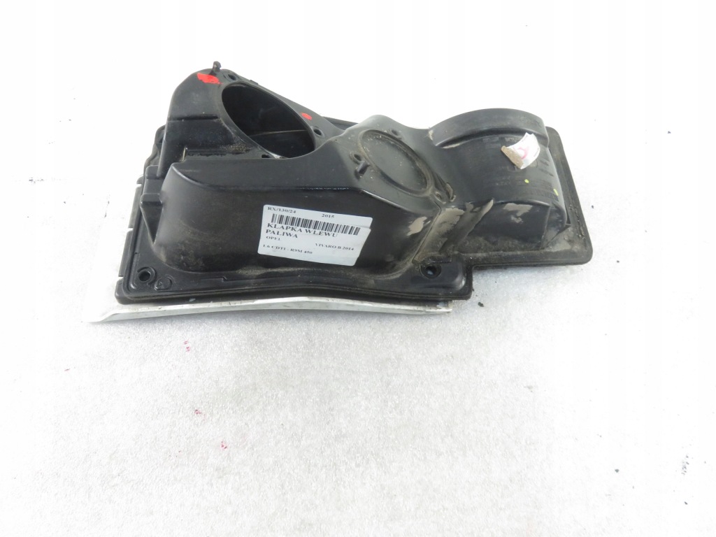 фото №6, Кришка заливної пального opel vivaro b 2014- 781209835r od31