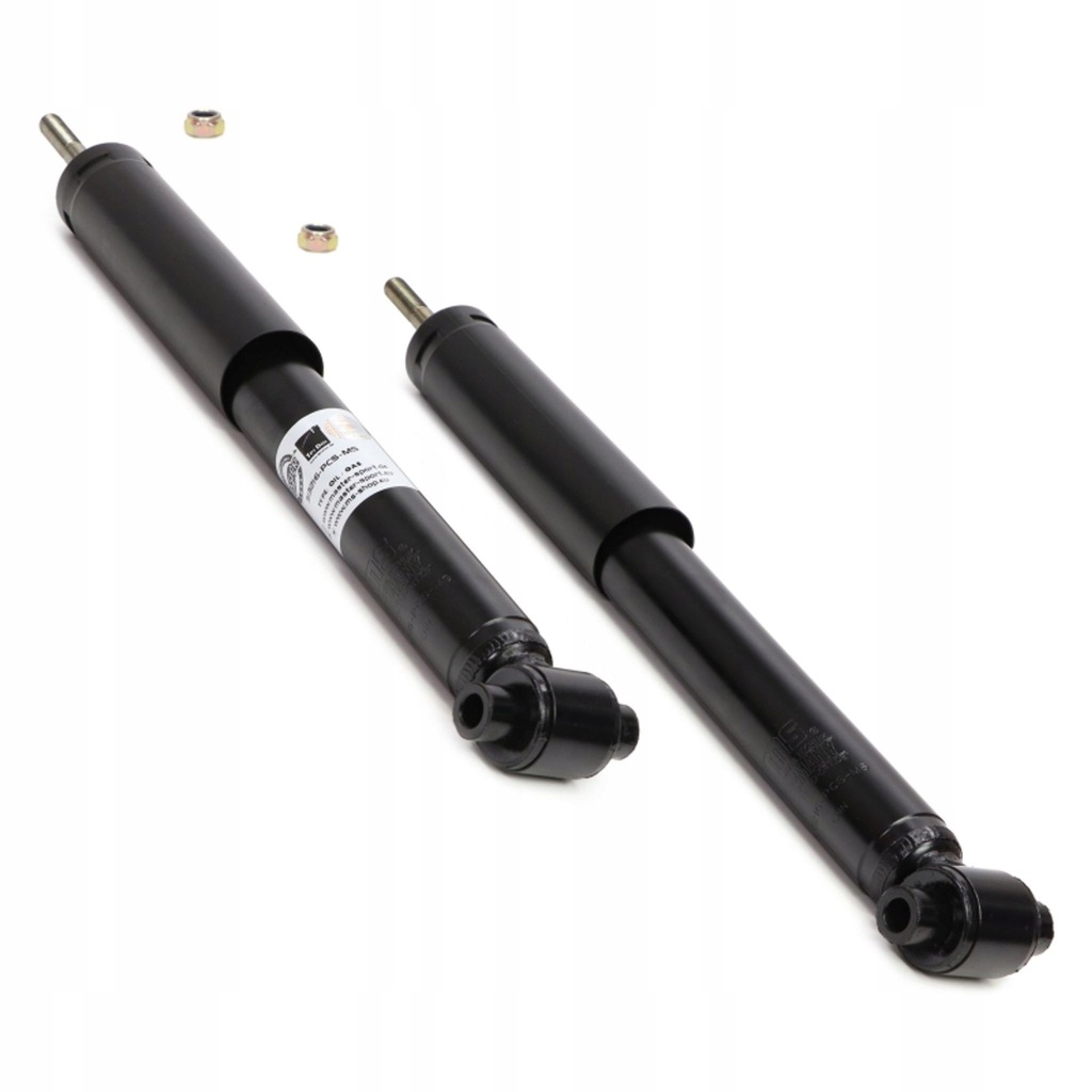 фото №1, Набор амортизаторов "ms" задняя renault ve