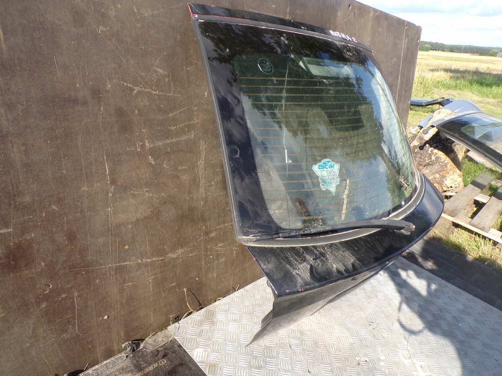 фото №8, Кришка багажника багажника opel astra 2