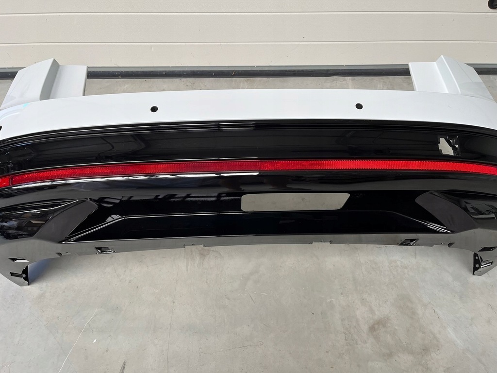 фото №8, Vw id7 id.7 бампер задний задняя 6x pdc 14b971104e 14a807421 14a807421