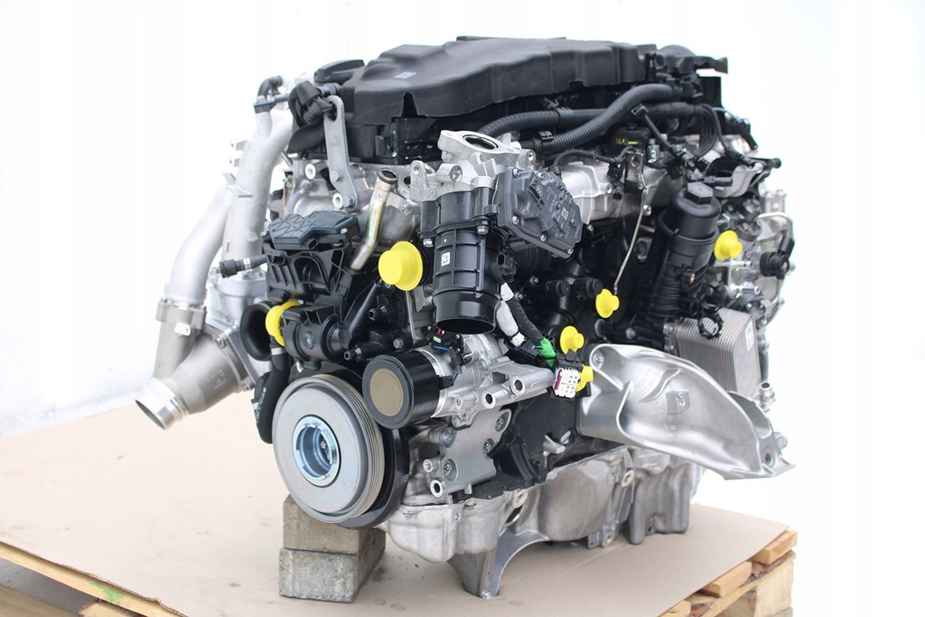 фото №13, Bmw 7 8 x5 x6 x7 двигатель 3.0 b57 d30b g12 g15 g05 g06 g07 дизель b58 b30 40i