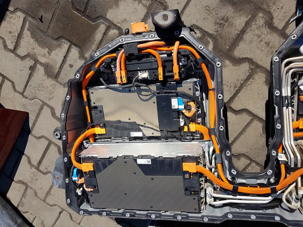 фото №4, Bmw 3 g20 g21 bak акумулятор акумулятор li-ion гібрид