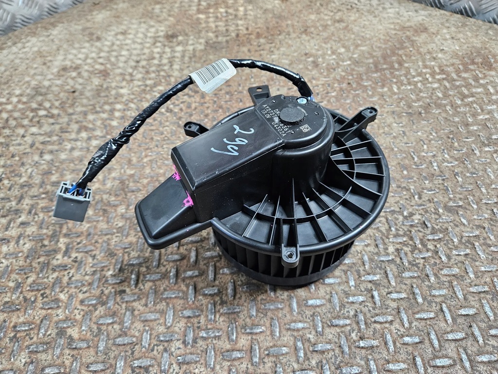 фото №1, Dodge durango 2020 вентилятор