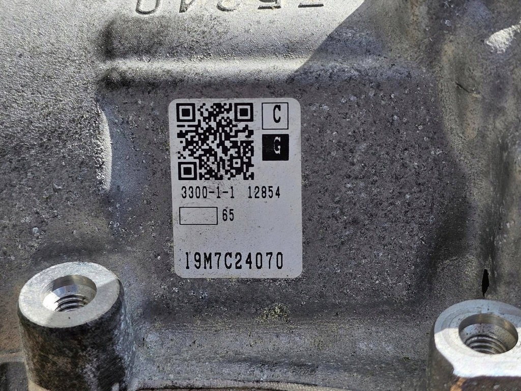 фото №16, Коробка передач передач volvo xc40 xc60 xc90 b420t2 awf8g45 1285465