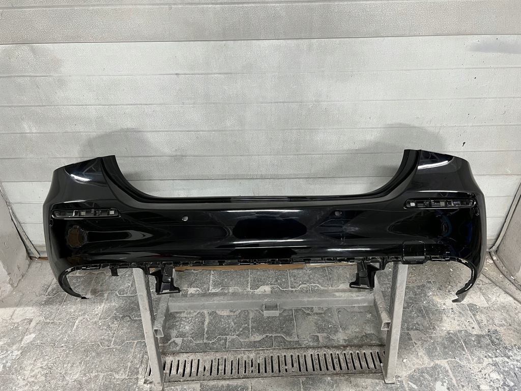 фото №1, Mercedes w177 aklasa sedan бампер задний