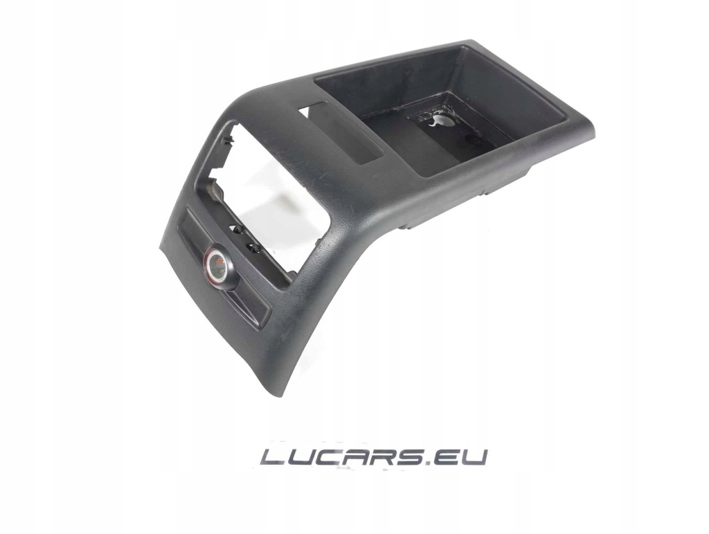 фото №1, Тунель середній задня задній захист audi a6 c6 4f0863244