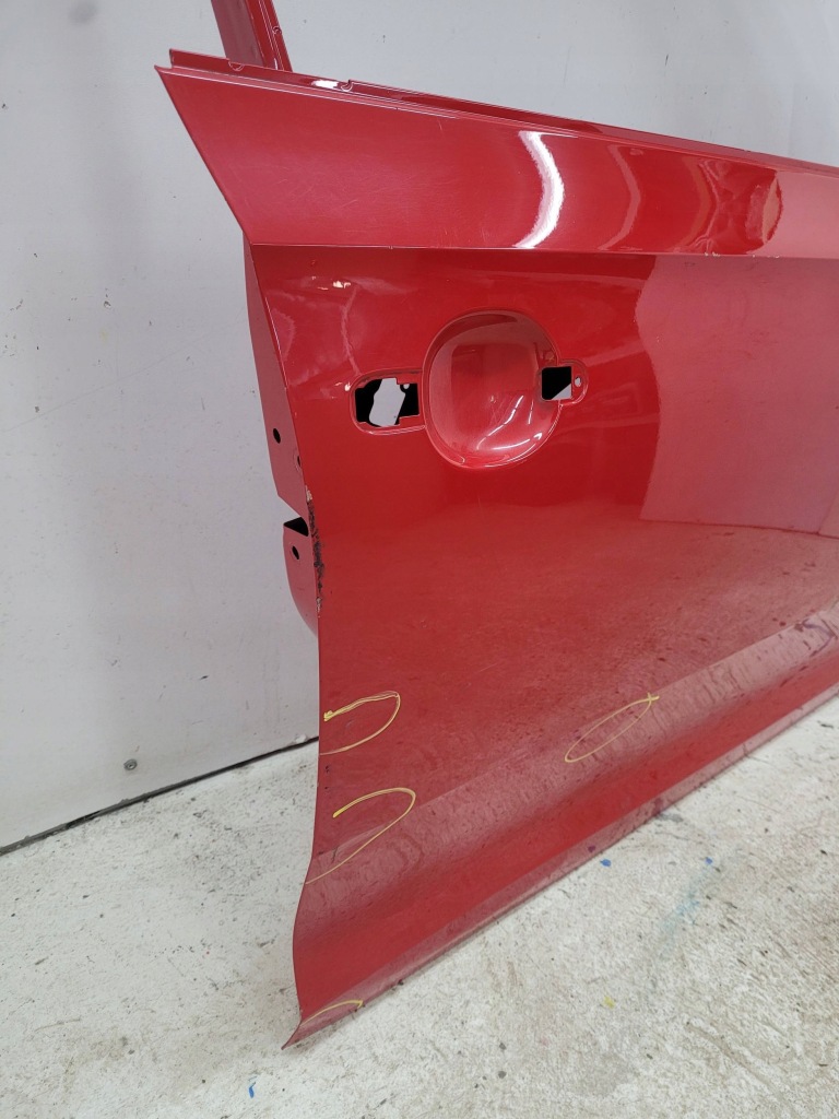 фото №2, Skoda rapid 5ja 12- дверь перед передние правое fv 5ja831312