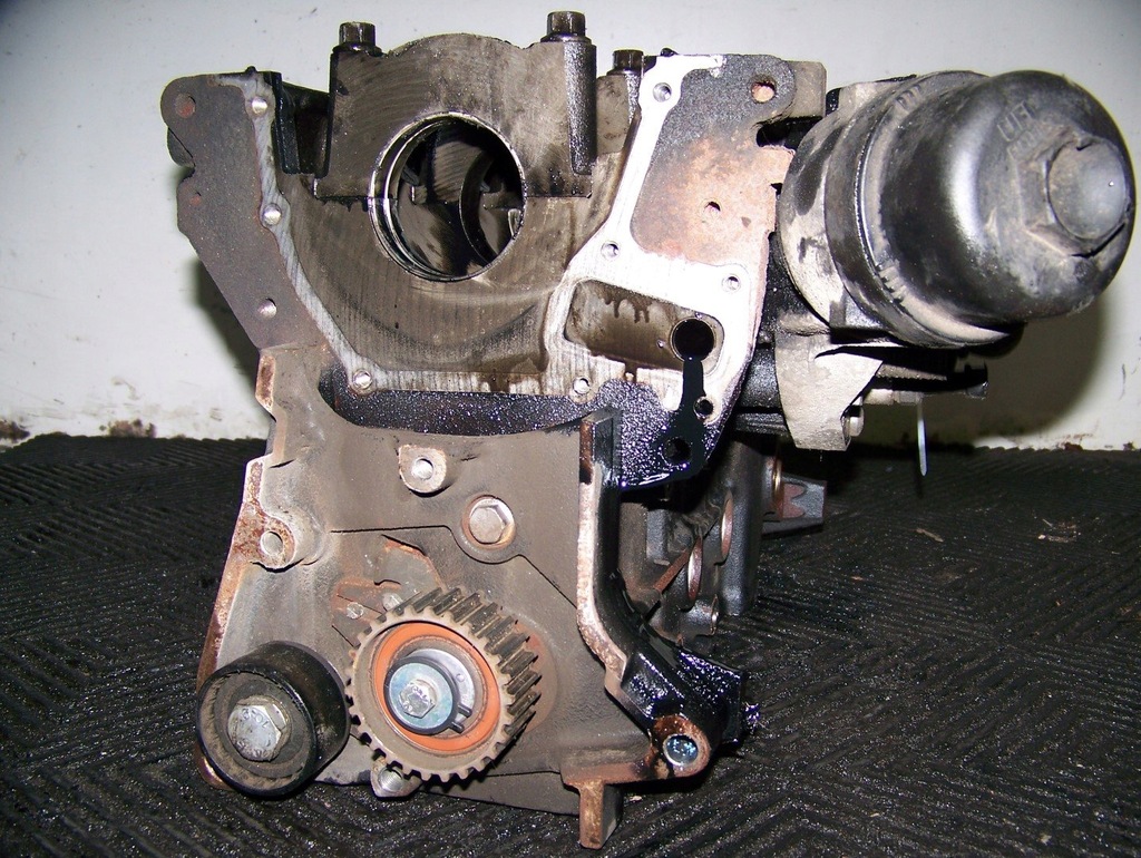 фото №6, Opel a 2.0 cdti блок двигуна a20dth 55565911 130km